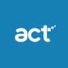 Logo da act digital